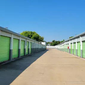 Exterior Units - Extra Space Storage at 19211 Preston Rd, Dallas, TX 75252