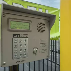 Keypad - Extra Space Storage at 1334 E 79th St, Chicago, IL 60619