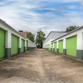 Exterior Units - Extra Space Storage at 2699 Union Ave Extd, Memphis, TN 38112