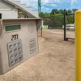 Keypad - Extra Space Storage at 2699 Union Ave Extd, Memphis, TN 38112