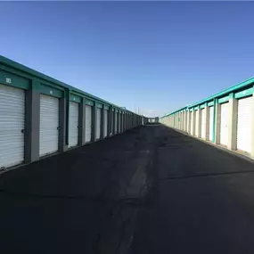 Exterior Units - Extra Space Storage at 4715 McLeod Rd NE, Albuquerque, NM 87109