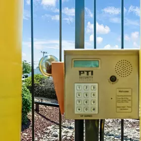 Keypad - Extra Space Storage at 4715 McLeod Rd NE, Albuquerque, NM 87109
