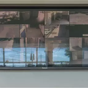 Security Screens