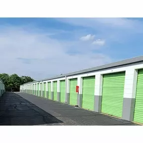 Exterior Units - Extra Space Storage at 2124 Charles Bryan Rd, Memphis, TN 38133