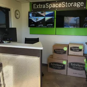 Office - Extra Space Storage at 2124 Charles Bryan Rd, Memphis, TN 38133