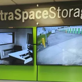 Security Screens - Extra Space Storage at 2124 Charles Bryan Rd, Memphis, TN 38133