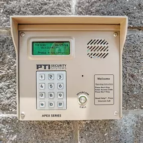 7614 - Keypad