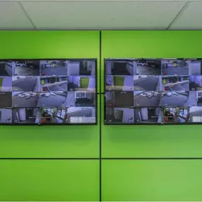 Security Screens - Extra Space Storage at 13434 Saticoy St, North Hollywood, CA 91605