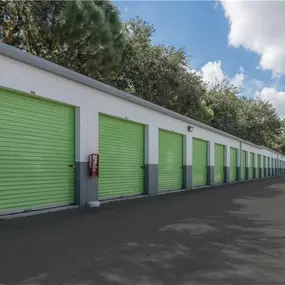 Exterior Units - Extra Space Storage at 2051 S Military Trail, West Palm Beach, FL 33415
