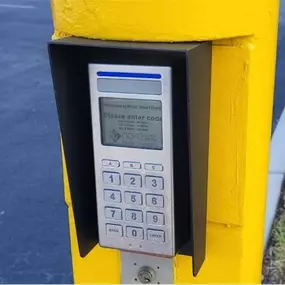 Keypad - Extra Space Storage at 2051 S Military Trail, West Palm Beach, FL 33415