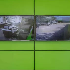 Security Screens - Extra Space Storage at 2051 S Military Trail, West Palm Beach, FL 33415