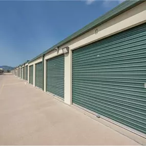Exterior Units - Extra Space Storage at 8166 S Platte Canyon Rd, Littleton, CO 80128