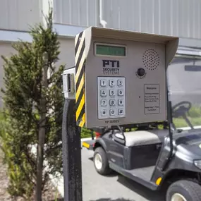 Keypad - Extra Space Storage at 135 Martella St, Salinas, CA 93901