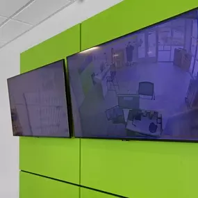 Security Screens - Extra Space Storage at 135 Martella St, Salinas, CA 93901