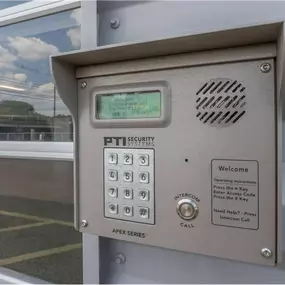 Keypad - Extra Space Storage at 1 Herricks Rd, Garden City Park, NY 11040