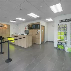 Office - Extra Space Storage at 1 Herricks Rd, Garden City Park, NY 11040