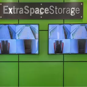 Security Screens - Extra Space Storage at 305 S Long Beach Blvd, Compton, CA 90221