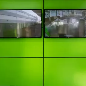 Security Screens - Extra Space Storage at 1120 S Las Vegas Blvd, Las Vegas, NV 89104