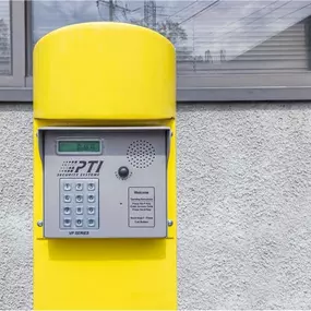 Keypad - Extra Space Storage at 43 Ramapo Valley Rd, Mahwah, NJ 07430
