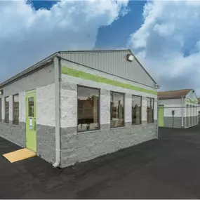 Beauty Image - Extra Space Storage at 1030 Reeves St, Dunmore, PA 18512