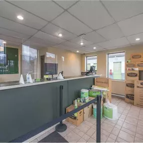 Office - Extra Space Storage at 1030 Reeves St, Dunmore, PA 18512