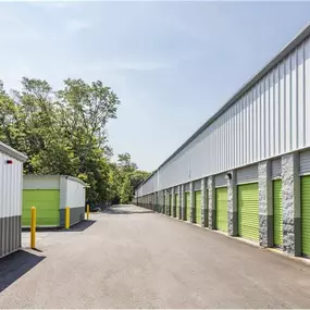 Exterior Units