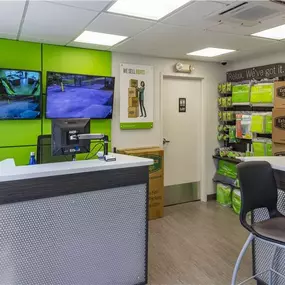 Office - Extra Space Storage at 1940 Washington St, Stoughton, MA 02072