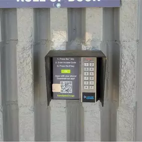Keypad - Extra Space Storage at 5010 E 21st St N, Wichita, KS 67208
