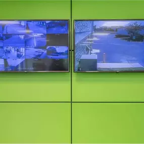 Security Screens - Extra Space Storage at 6300 Walker Mill Rd, Capitol Heights, MD 20743