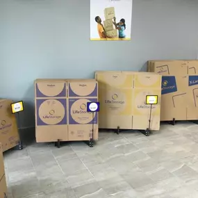 Moving Boxes