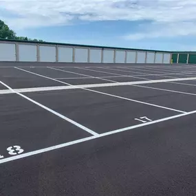 Exterior Units - Extra Space Storage at 7160 W Point Douglas Rd S, Cottage Grove, MN 55016