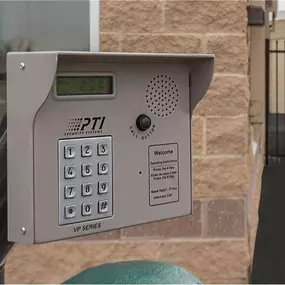 Keypad - Extra Space Storage at 7160 W Point Douglas Rd S, Cottage Grove, MN 55016