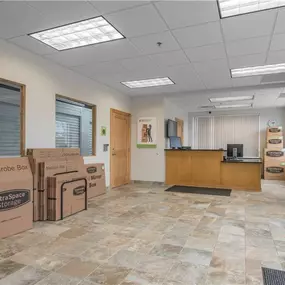 Office - Extra Space Storage at 7160 W Point Douglas Rd S, Cottage Grove, MN 55016