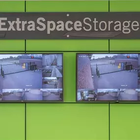 Security Screens - Extra Space Storage at 7160 W Point Douglas Rd S, Cottage Grove, MN 55016