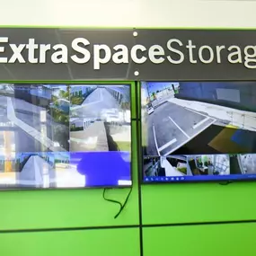 Security Screens - Extra Space Storage at 17701 Ibbetson Ave, Bellflower, CA 90706