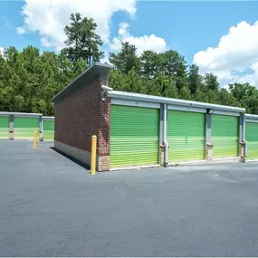 Exterior Units - Extra Space Storage at 1172 Auburn Rd, Dacula, GA 30019