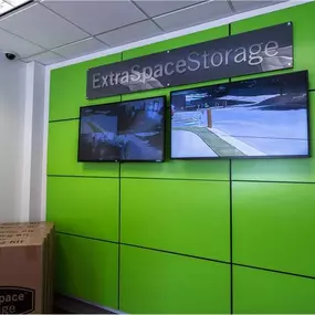 Security Screens - Extra Space Storage at 1172 Auburn Rd, Dacula, GA 30019