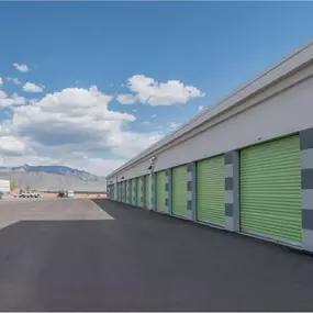 Exterior Units - Extra Space Storage at 1060 NM-528 NE, Rio Rancho, NM 87144