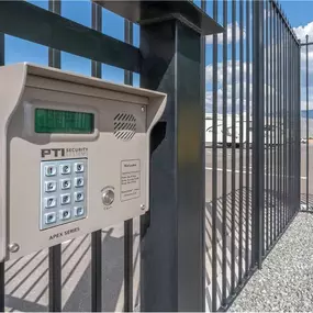 Keypad - Extra Space Storage at 1060 NM-528 NE, Rio Rancho, NM 87144