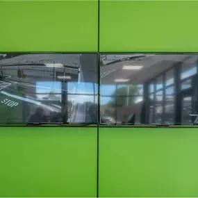 Security Screens - Extra Space Storage at 1060 NM-528 NE, Rio Rancho, NM 87144
