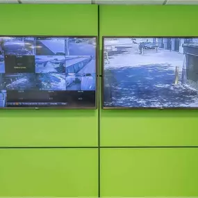Security Screens