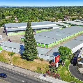 Interior Units - Extra Space Storage at 6230 Auburn Blvd, Citrus Heights, CA 95621