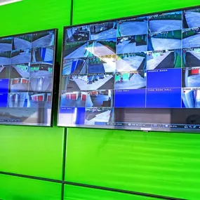 Security Screens - Extra Space Storage at 6230 Auburn Blvd, Citrus Heights, CA 95621