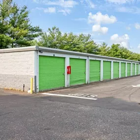 Exterior Units - Extra Space Storage at 970 Waverly Ave, Holtsville, NY 11742