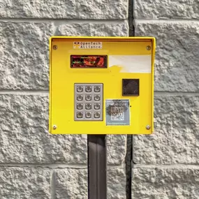 Keypad - Extra Space Storage at 970 Waverly Ave, Holtsville, NY 11742