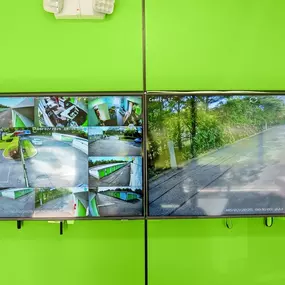 Security Screens - Extra Space Storage at 970 Waverly Ave, Holtsville, NY 11742