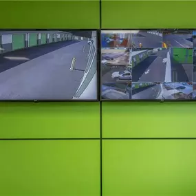 Security Screens