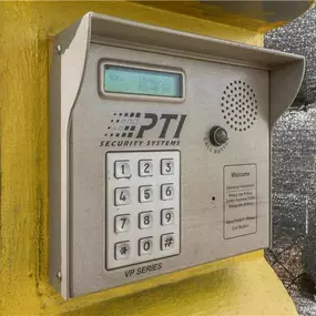 Keypad - Extra Space Storage at 2523 NW 6th St, Fort Lauderdale, FL 33311