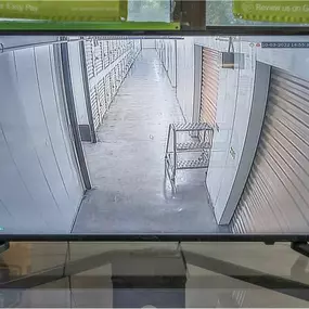 Security Screens - Extra Space Storage at 2523 NW 6th St, Fort Lauderdale, FL 33311