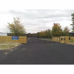 Security Screens - Life Storage at 260 Moffitt Blvd, Islip, NY 11751